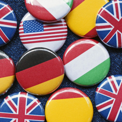 International - Buttons