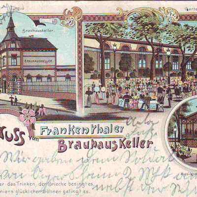 Frankenthaler Brauhauskeller