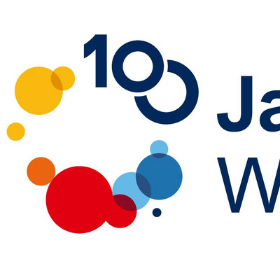 100 Jahre Wissen teilen