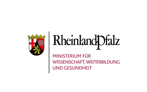 Logo des Ministeriums für Wissenschaft, Weiterbildung und Gesundheit